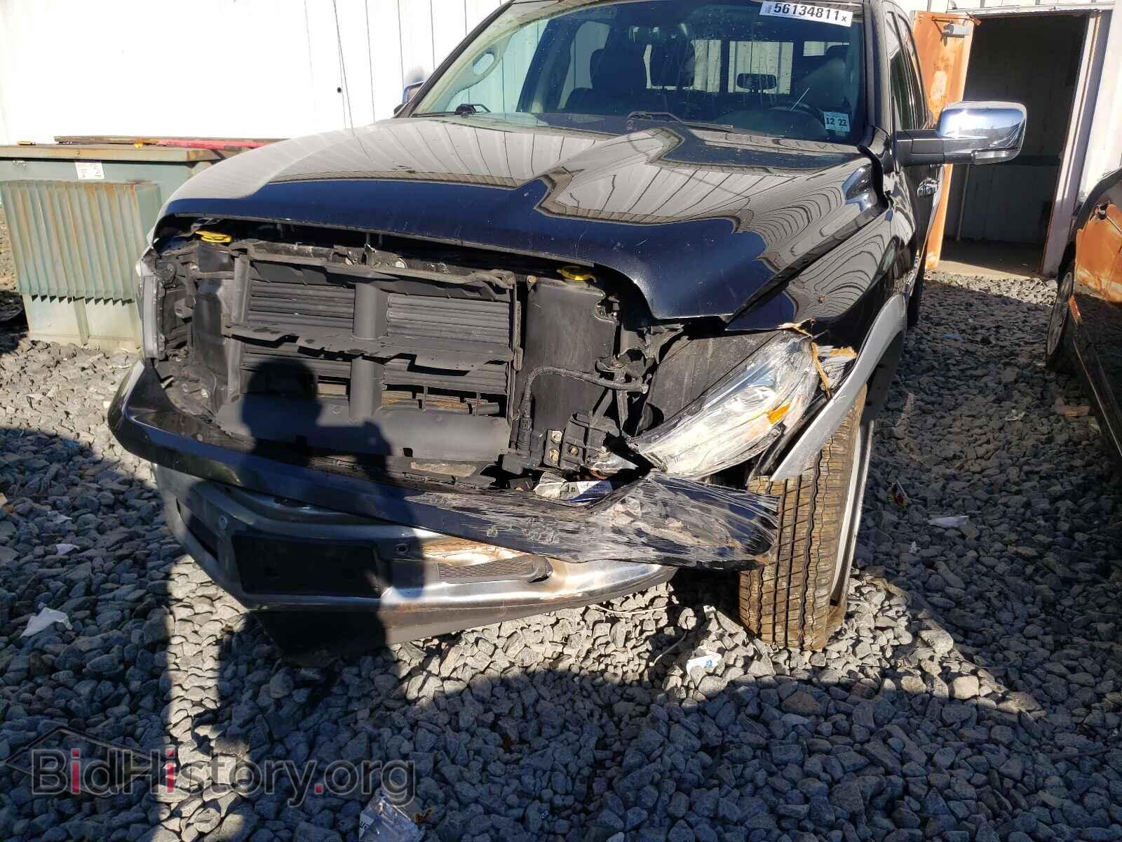 2017 RAM 1500 - VIN: 1C6RR7VT2HS566371 - Фото 9