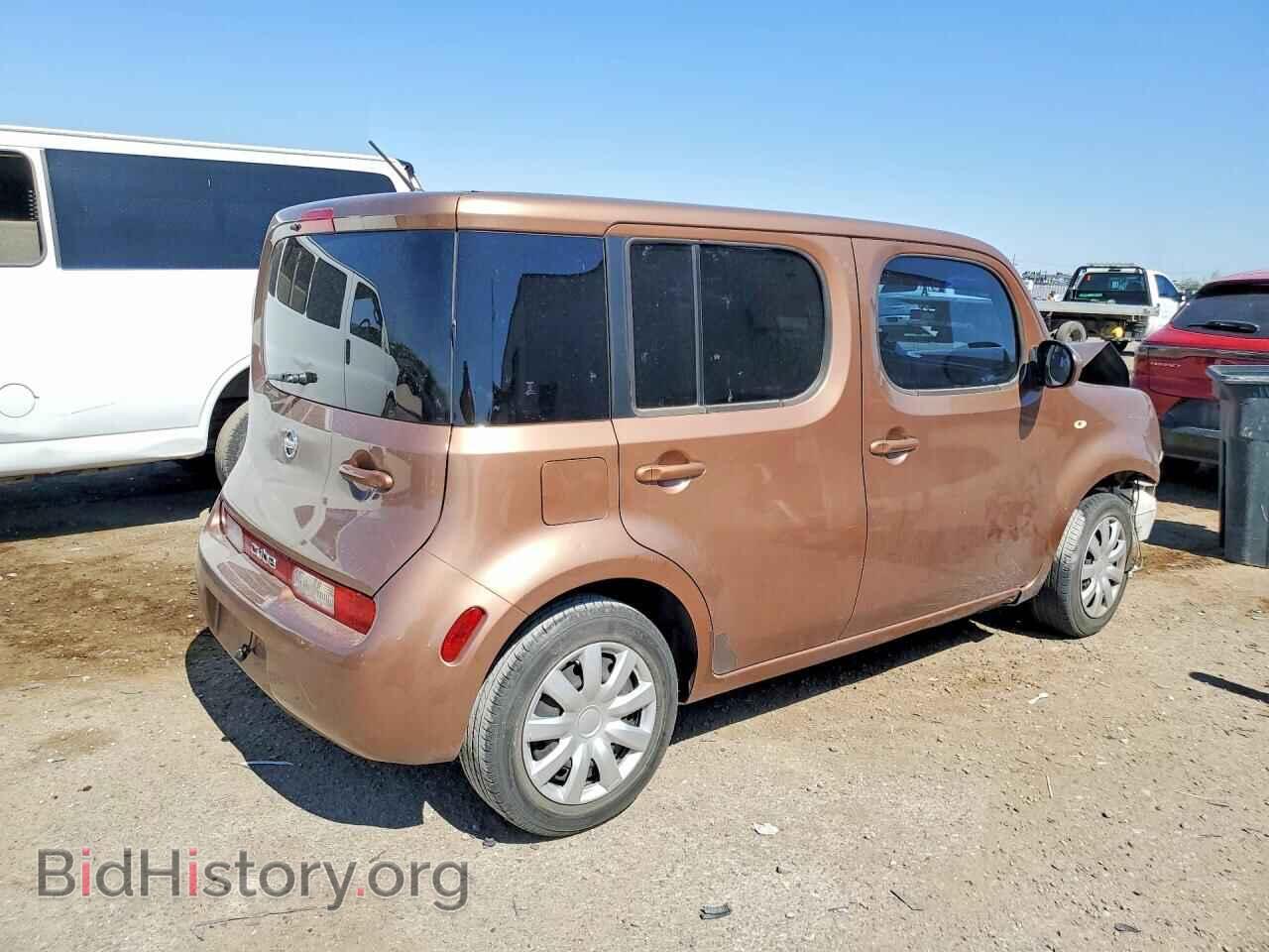 2011 NISSAN CUBE - VIN: JN8AZ2KR9BT206120 - Фото 3