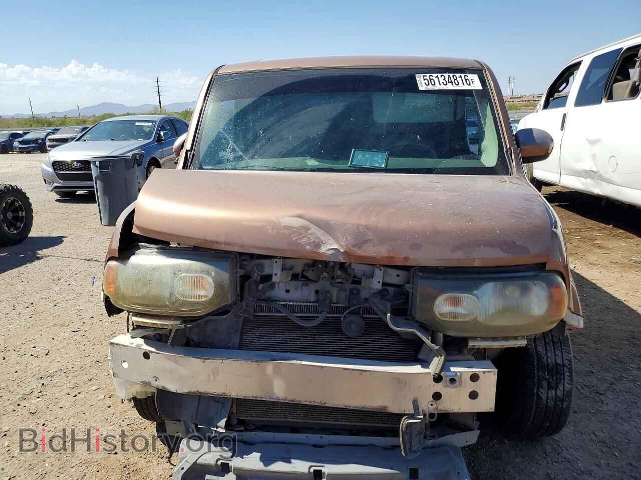 2011 NISSAN CUBE - VIN: JN8AZ2KR9BT206120 - Фото 5