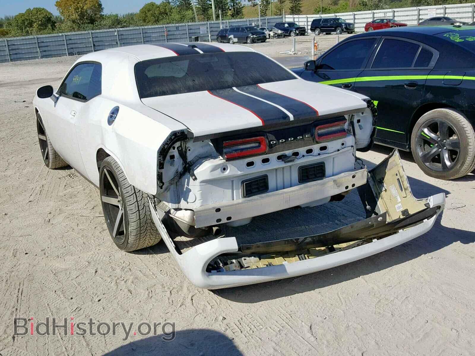 2015 DODGE CHALLENGER - VIN: 2C3CDZAG8FH787936 - Photo 3