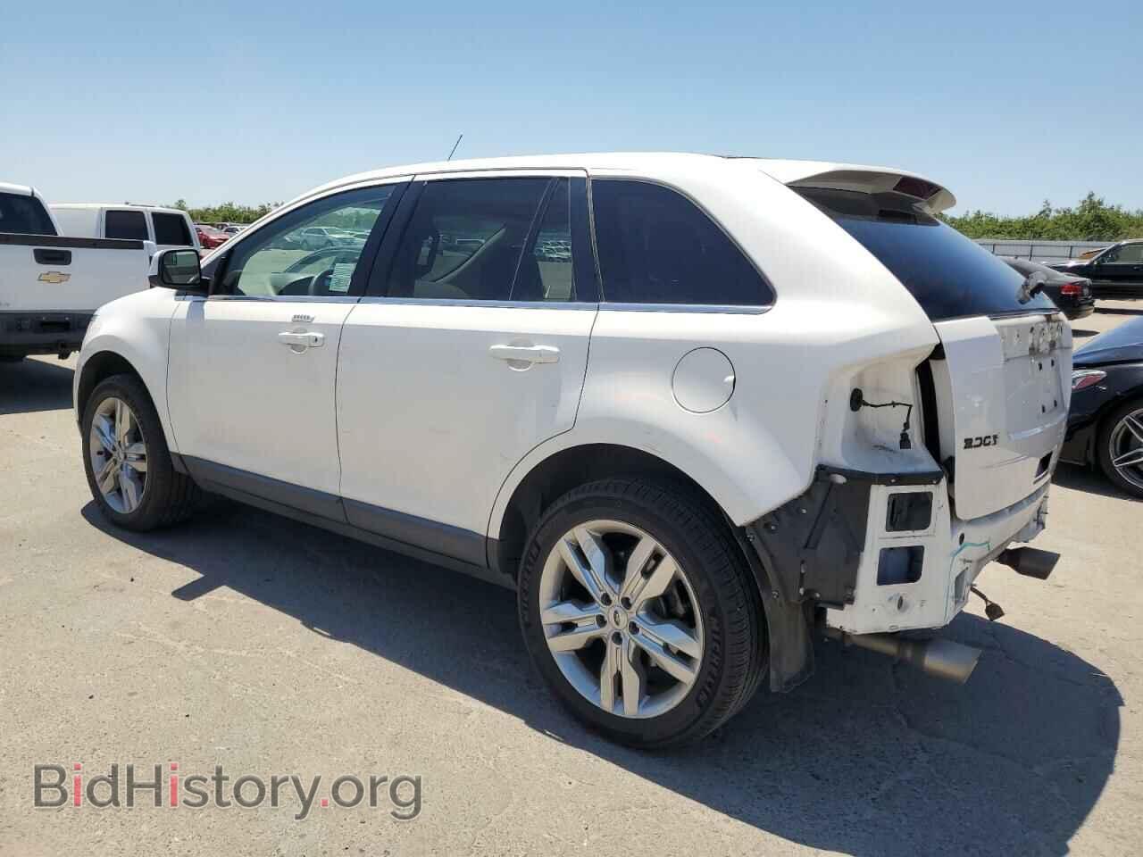 2011 FORD EDGE - VIN: 2FMDK3KC5BBA71566 - Photo 2