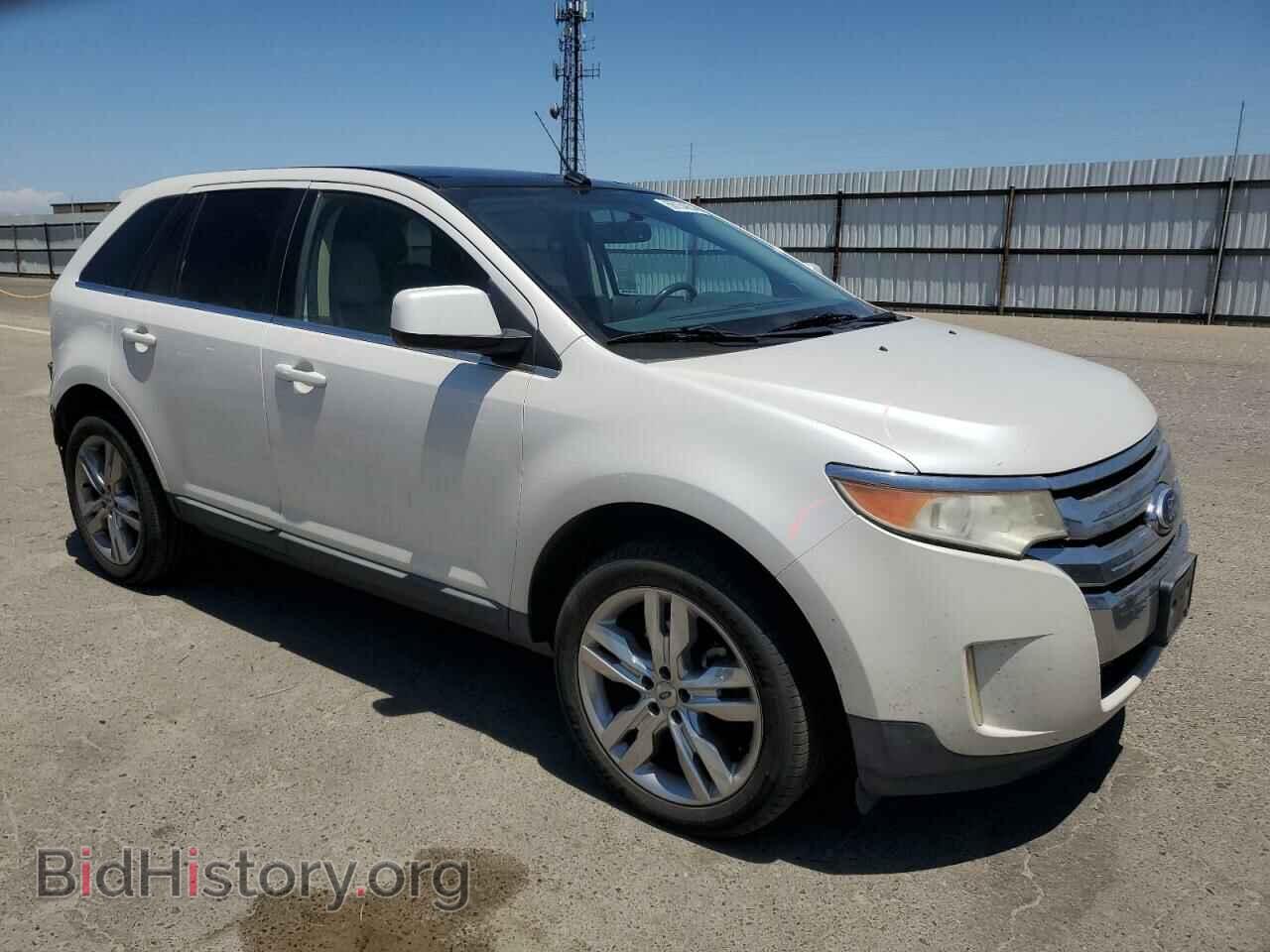 2011 FORD EDGE - VIN: 2FMDK3KC5BBA71566 - Photo 4
