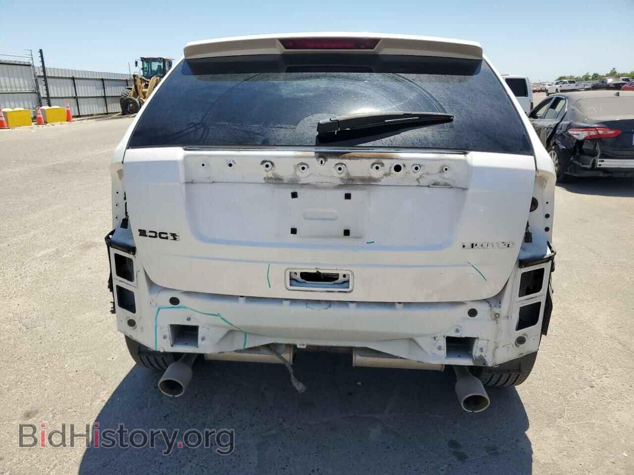 2011 FORD EDGE - VIN: 2FMDK3KC5BBA71566 - Photo 6