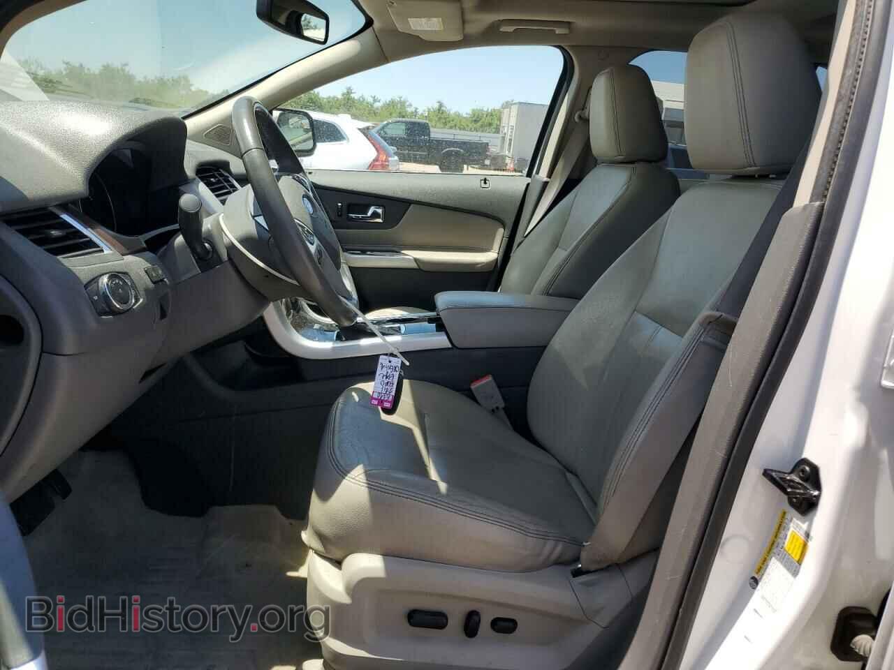 2011 FORD EDGE - VIN: 2FMDK3KC5BBA71566 - Photo 7