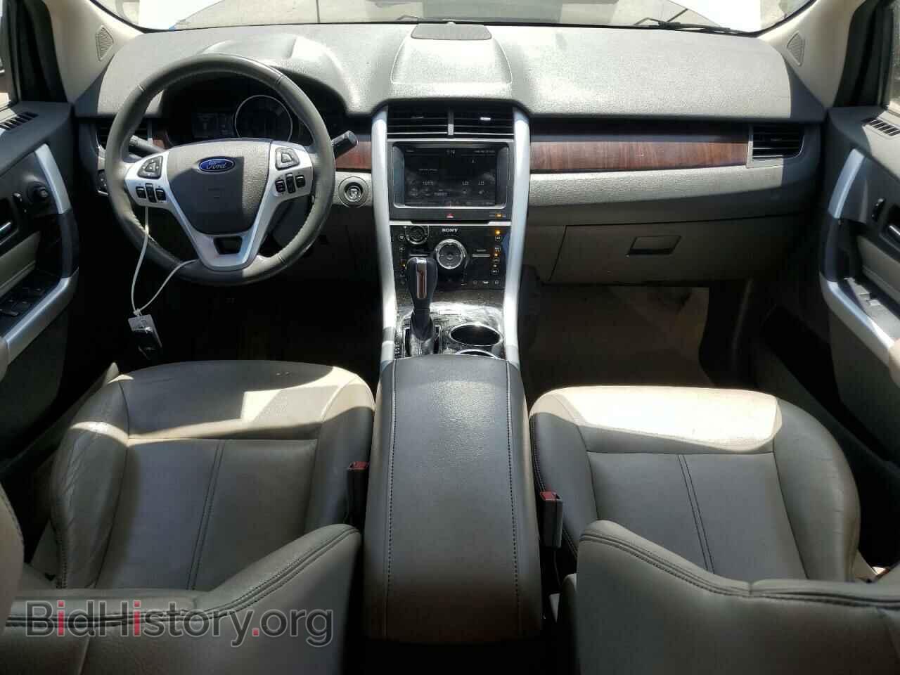 2011 FORD EDGE - VIN: 2FMDK3KC5BBA71566 - Photo 8