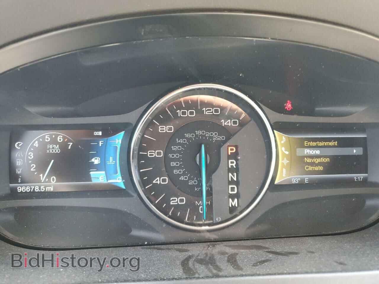 2011 FORD EDGE - VIN: 2FMDK3KC5BBA71566 - Photo 9