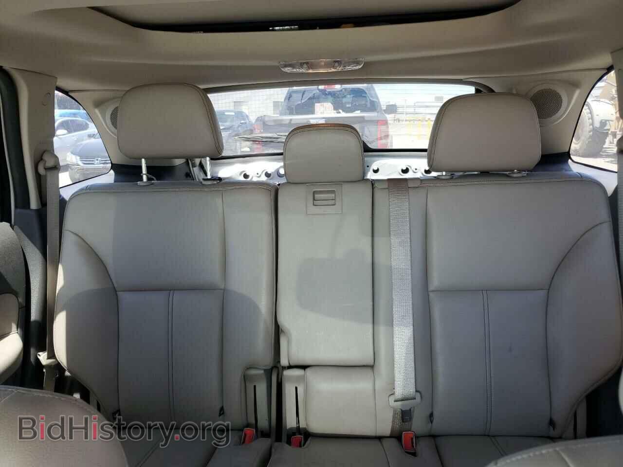 2011 FORD EDGE - VIN: 2FMDK3KC5BBA71566 - Photo 10