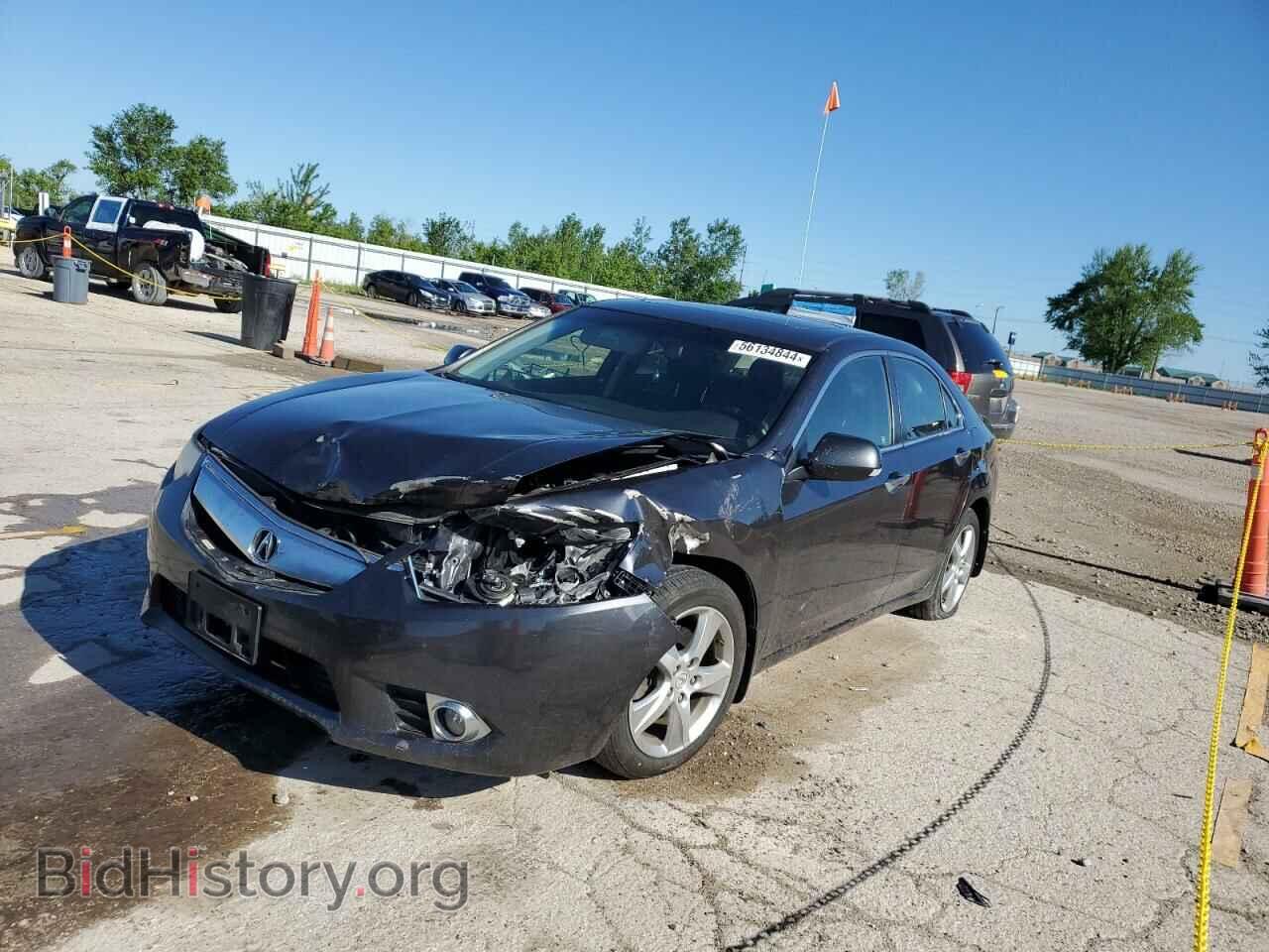 Photo JH4CU2F67DC006728 - ACURA TSX 2013