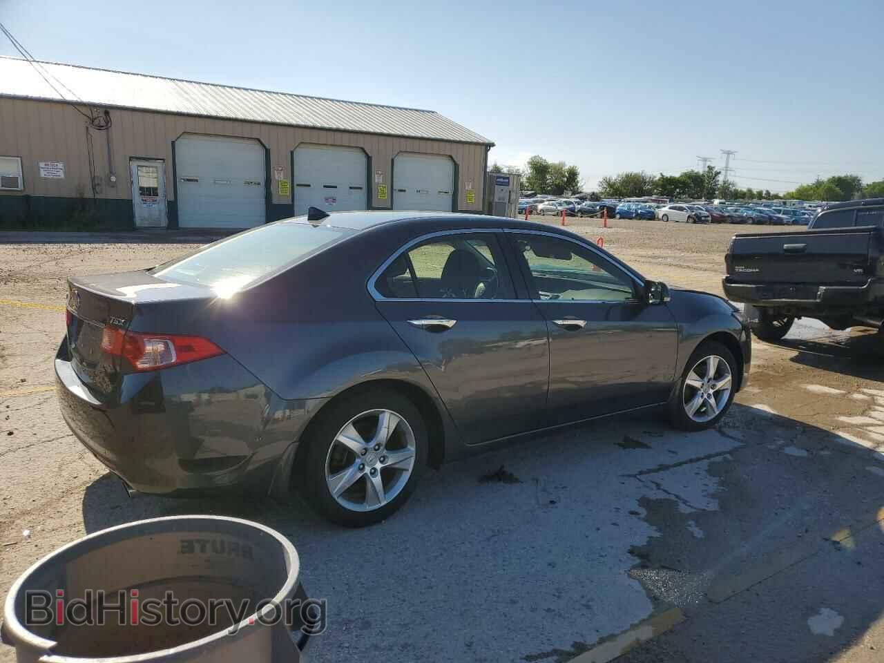 2013 ACURA TSX - VIN: JH4CU2F67DC006728 - Фото 3