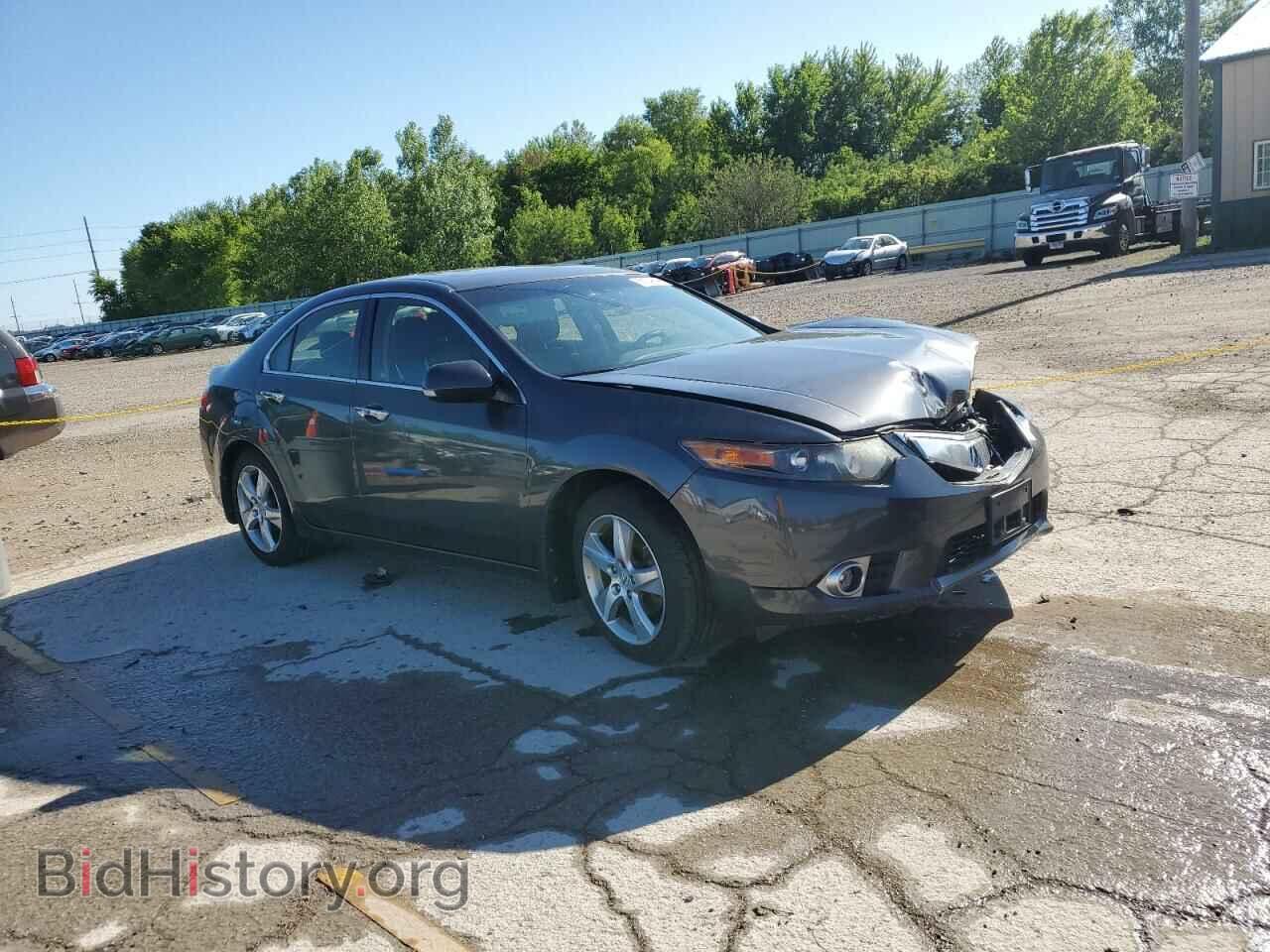 2013 ACURA TSX - VIN: JH4CU2F67DC006728 - Фото 4