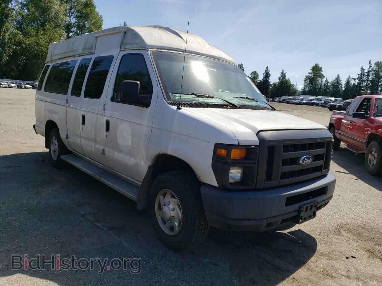 2012 FORD ALL Models - VIN: 1FTSS3EL6CDA82613 - Фото 4