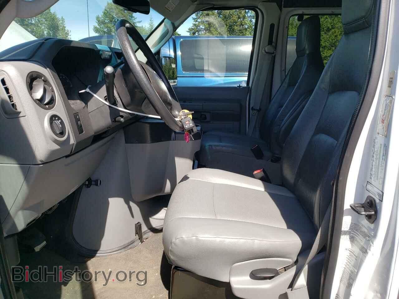 2012 FORD ALL Models - VIN: 1FTSS3EL6CDA82613 - Фото 7