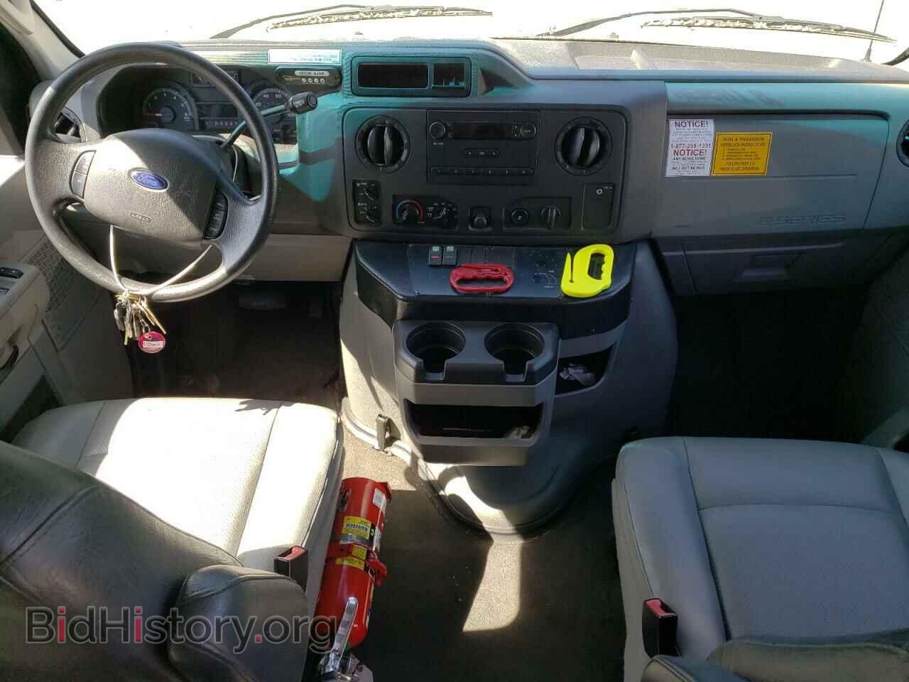 2012 FORD ALL Models - VIN: 1FTSS3EL6CDA82613 - Фото 8