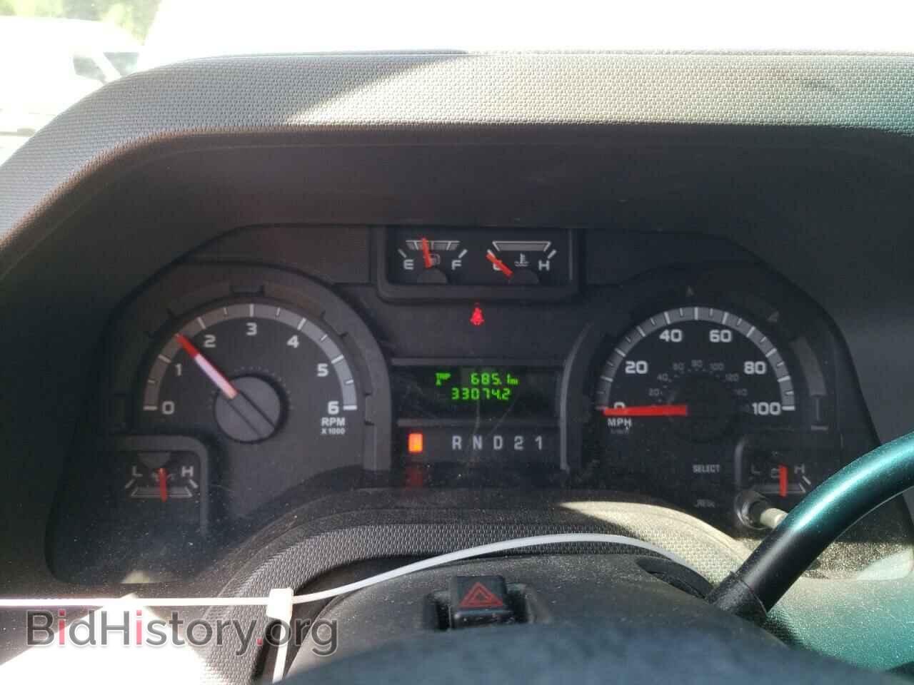 2012 FORD ALL Models - VIN: 1FTSS3EL6CDA82613 - Фото 9