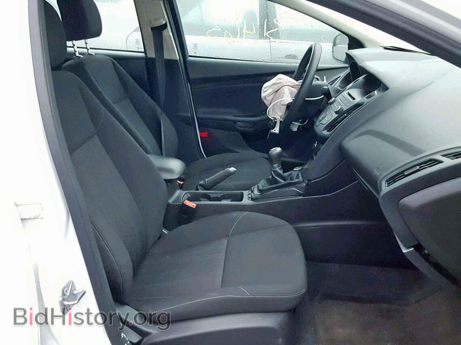 2016 FORD FOCUS SE - VIN: 1FADP3F24GL261492 - Фото 5