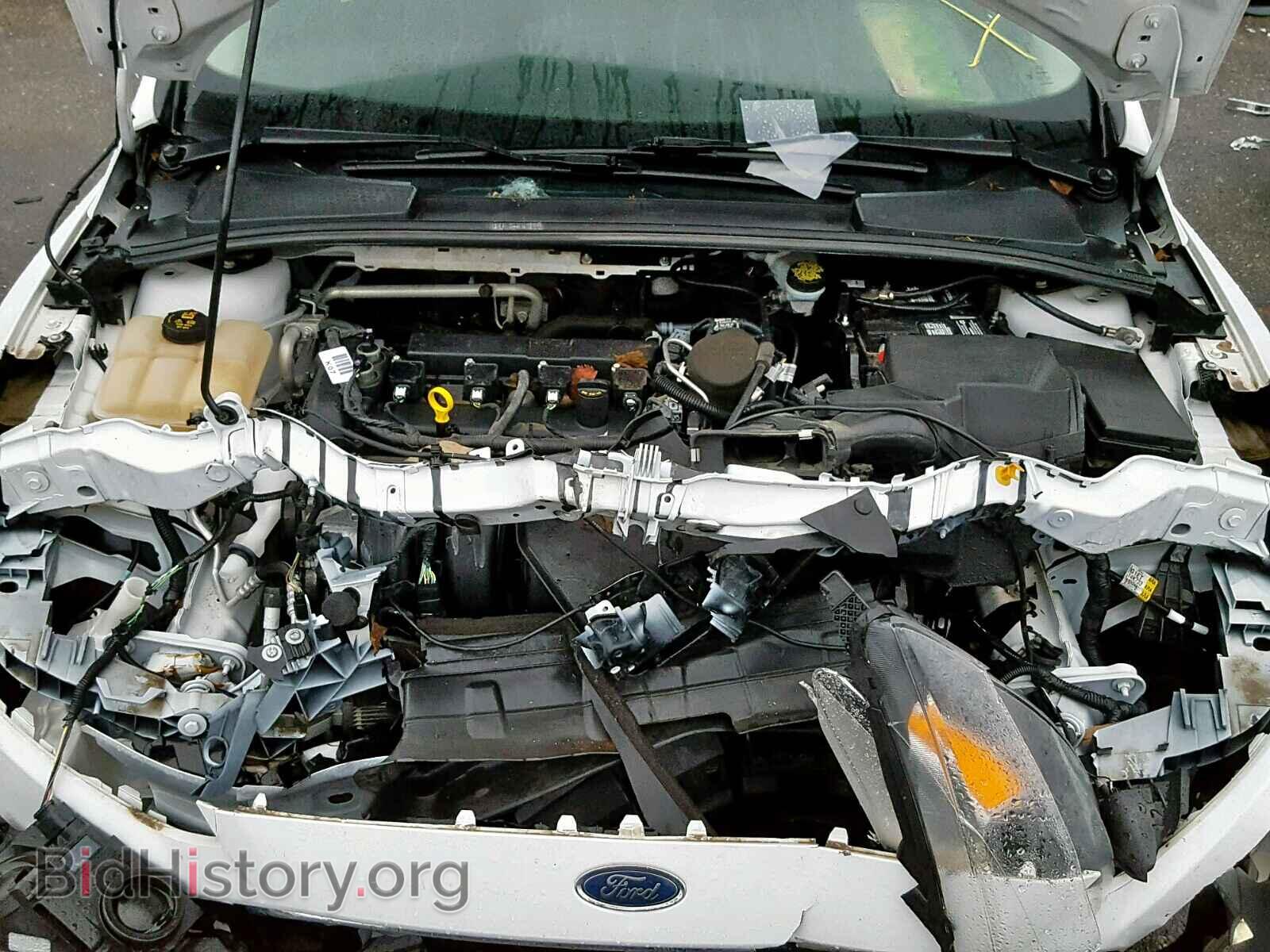 2016 FORD FOCUS SE - VIN: 1FADP3F24GL261492 - Фото 7