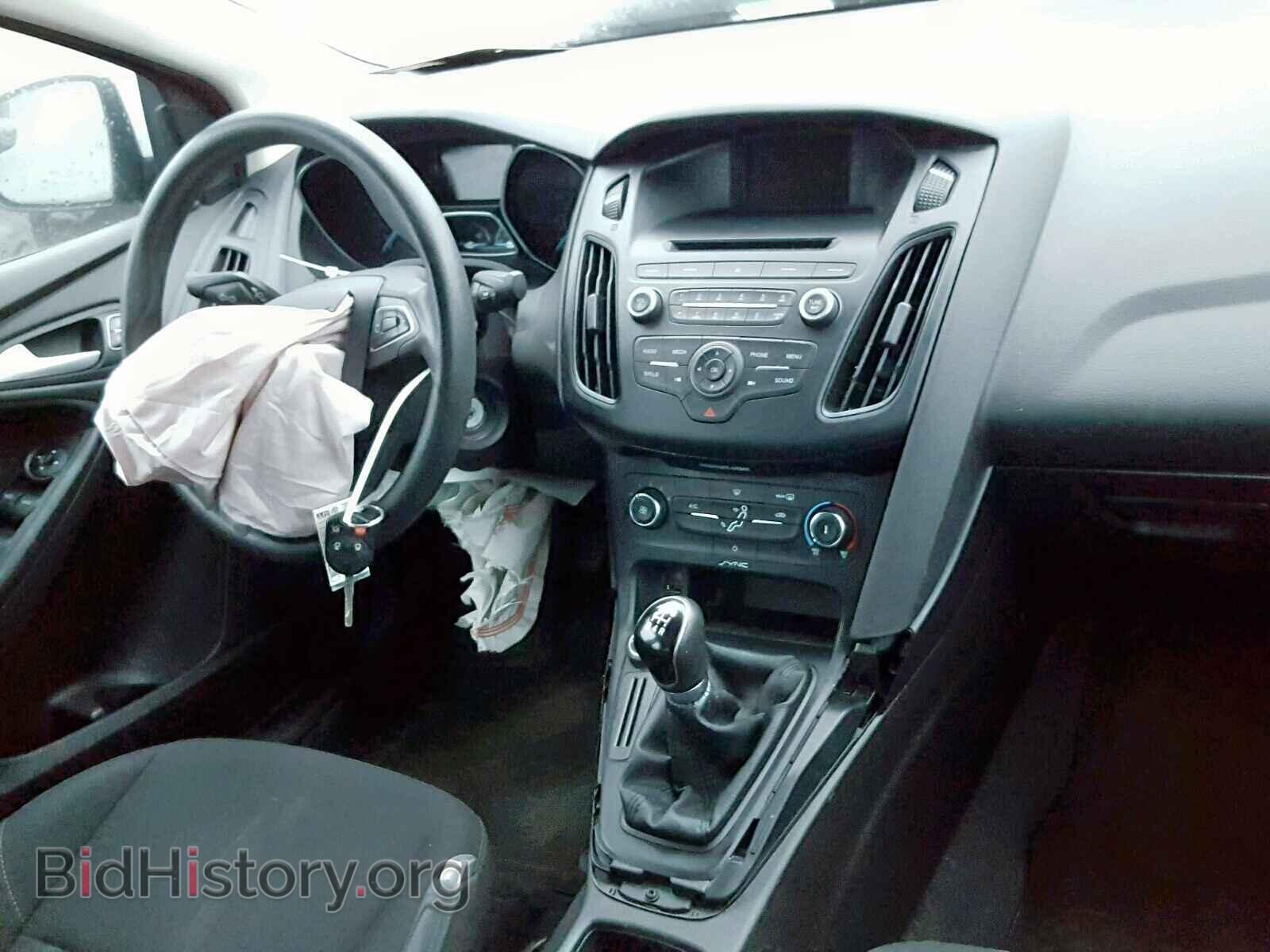 2016 FORD FOCUS SE - VIN: 1FADP3F24GL261492 - Фото 9