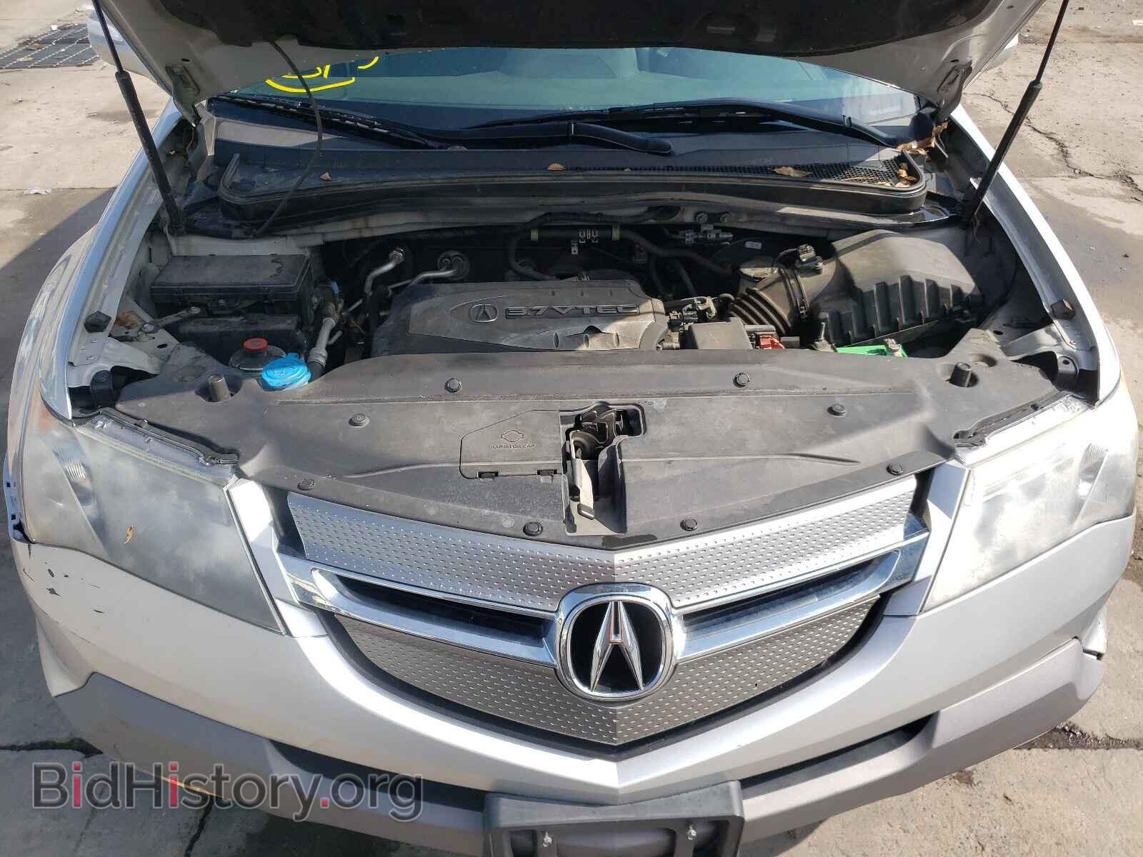 2007 ACURA MDX - VIN: 2HNYD28587H528811 - Фото 7