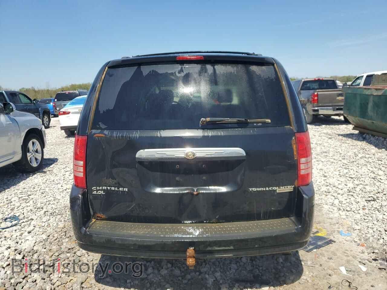 2010 CHRYSLER MINIVAN - VIN: 2A4RR5DX9AR177326 - Фото 6