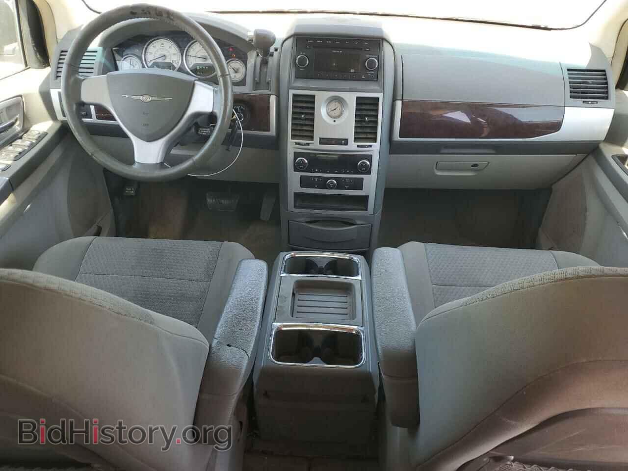 2010 CHRYSLER MINIVAN - VIN: 2A4RR5DX9AR177326 - Фото 8