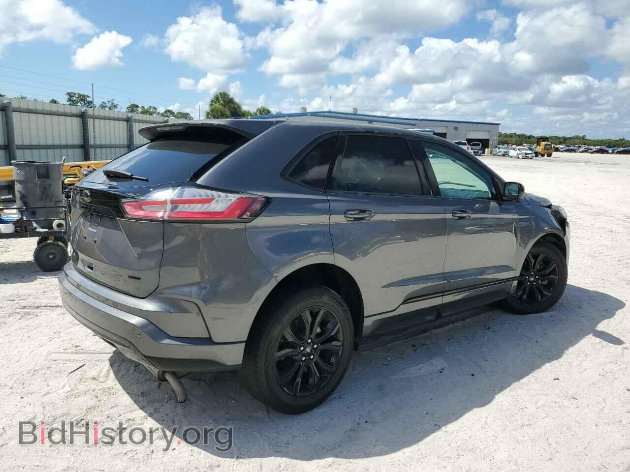2022 FORD EDGE - VIN: 2FMPK4G90NBA35823 - Фото 3