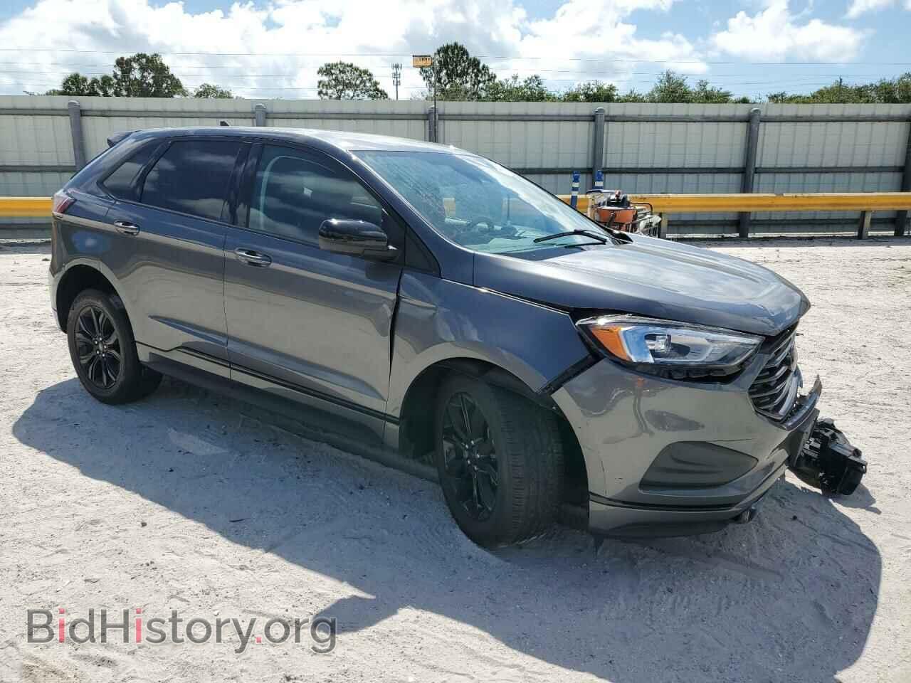 2022 FORD EDGE - VIN: 2FMPK4G90NBA35823 - Фото 4