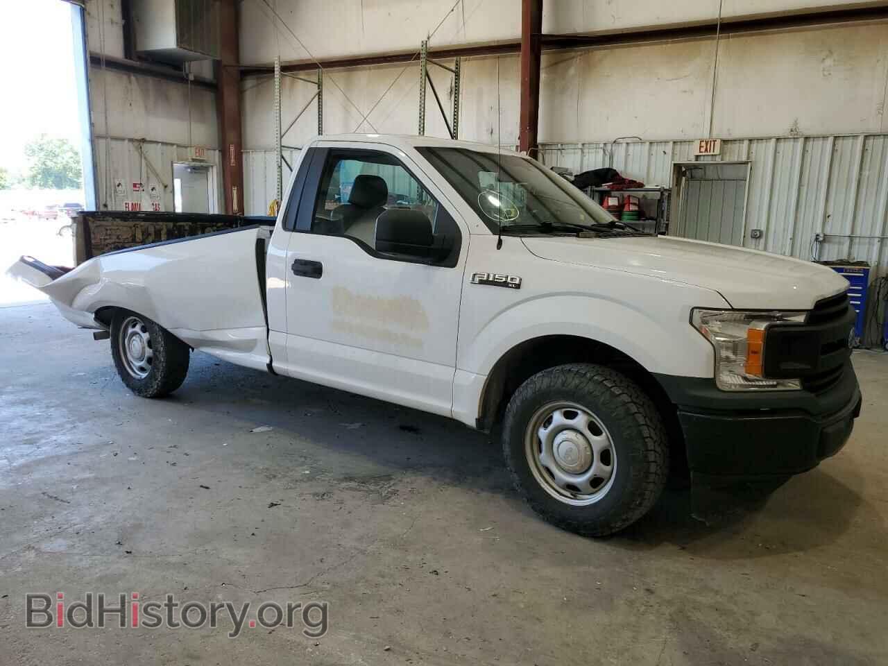 2018 FORD All Models - VIN: 1FTMF1CB2JKE49494 - Photo 4