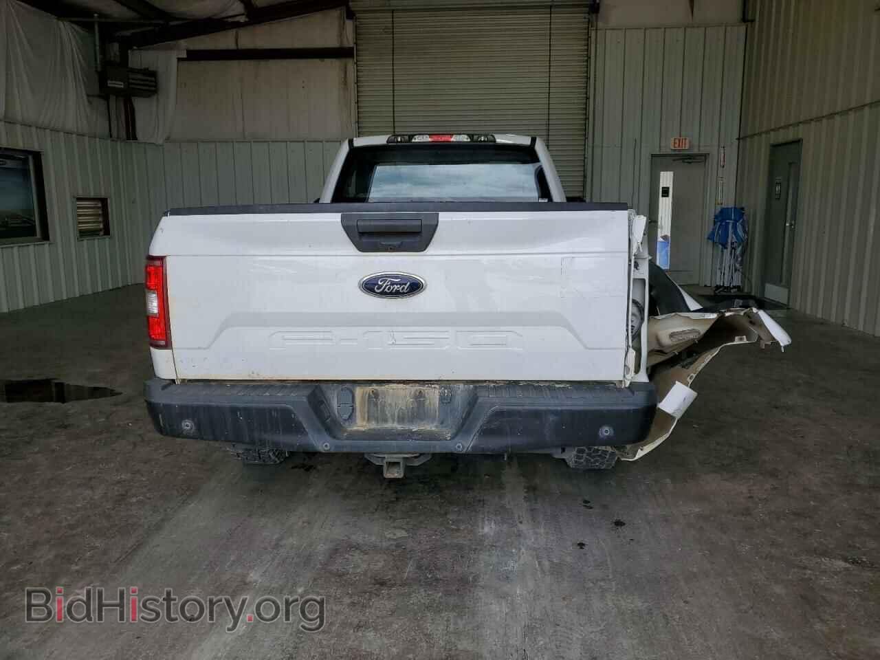 2018 FORD All Models - VIN: 1FTMF1CB2JKE49494 - Photo 6
