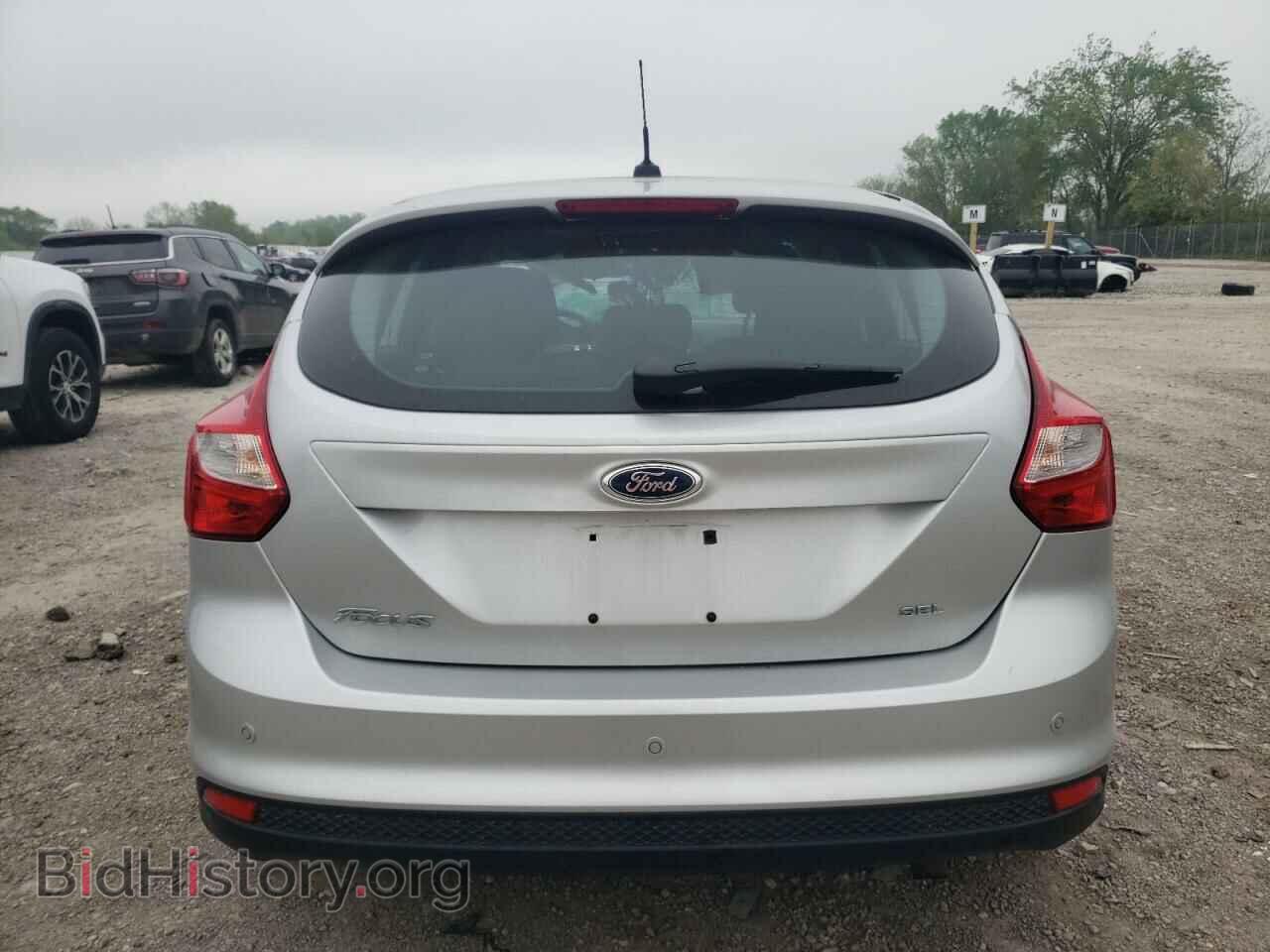 2012 FORD FOCUS - VIN: 1FAHP3M20CL174168 - Фото 6
