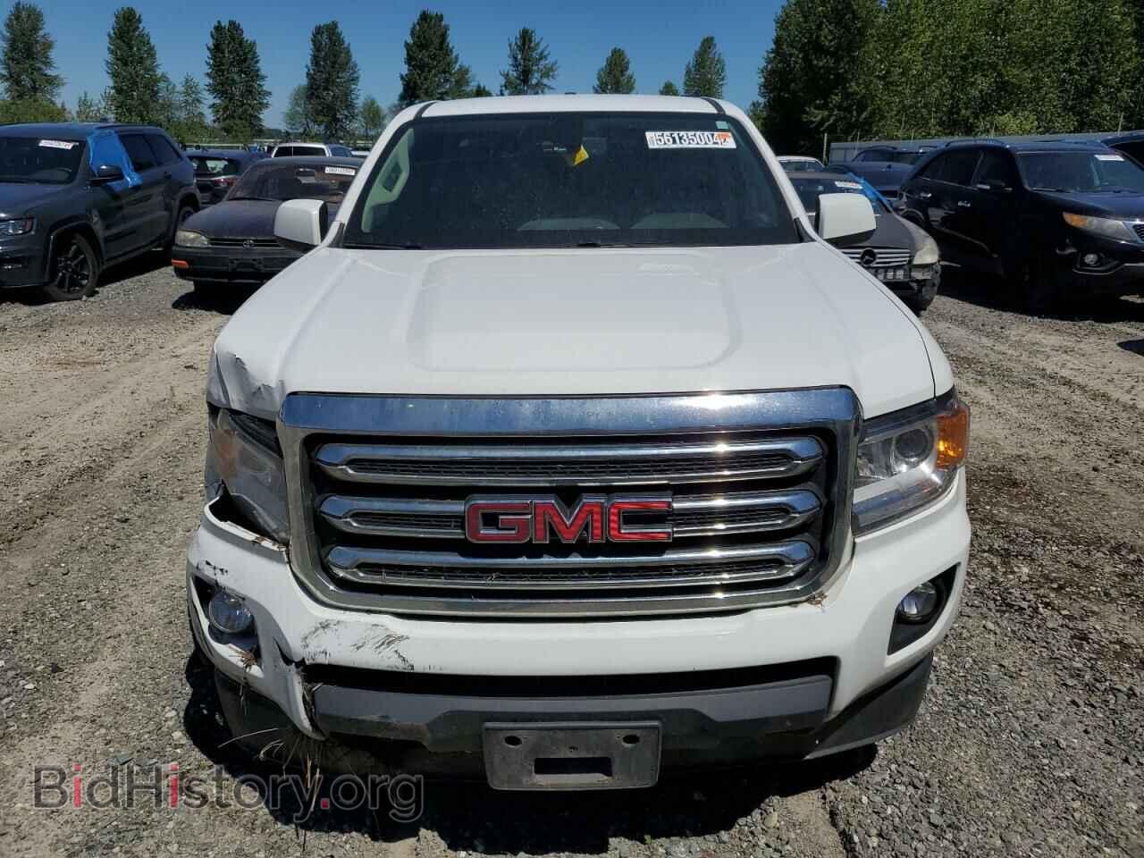 2017 GMC CANYON - VIN: 1GTH6CEN7H1295031 - Фото 5
