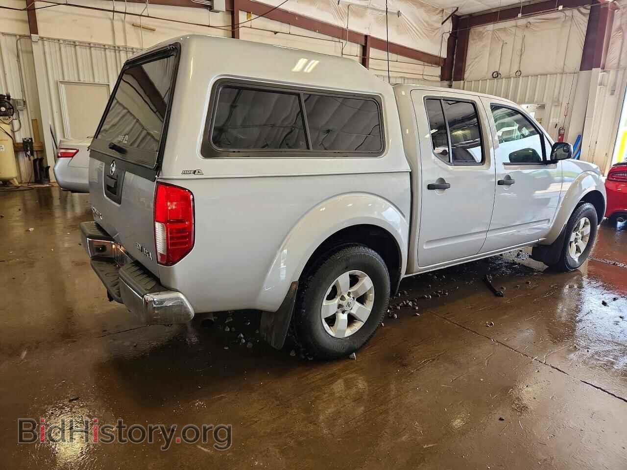 2013 NISSAN FRONTIER - VIN: 1N6AD0EVXDN721459 - Фото 3