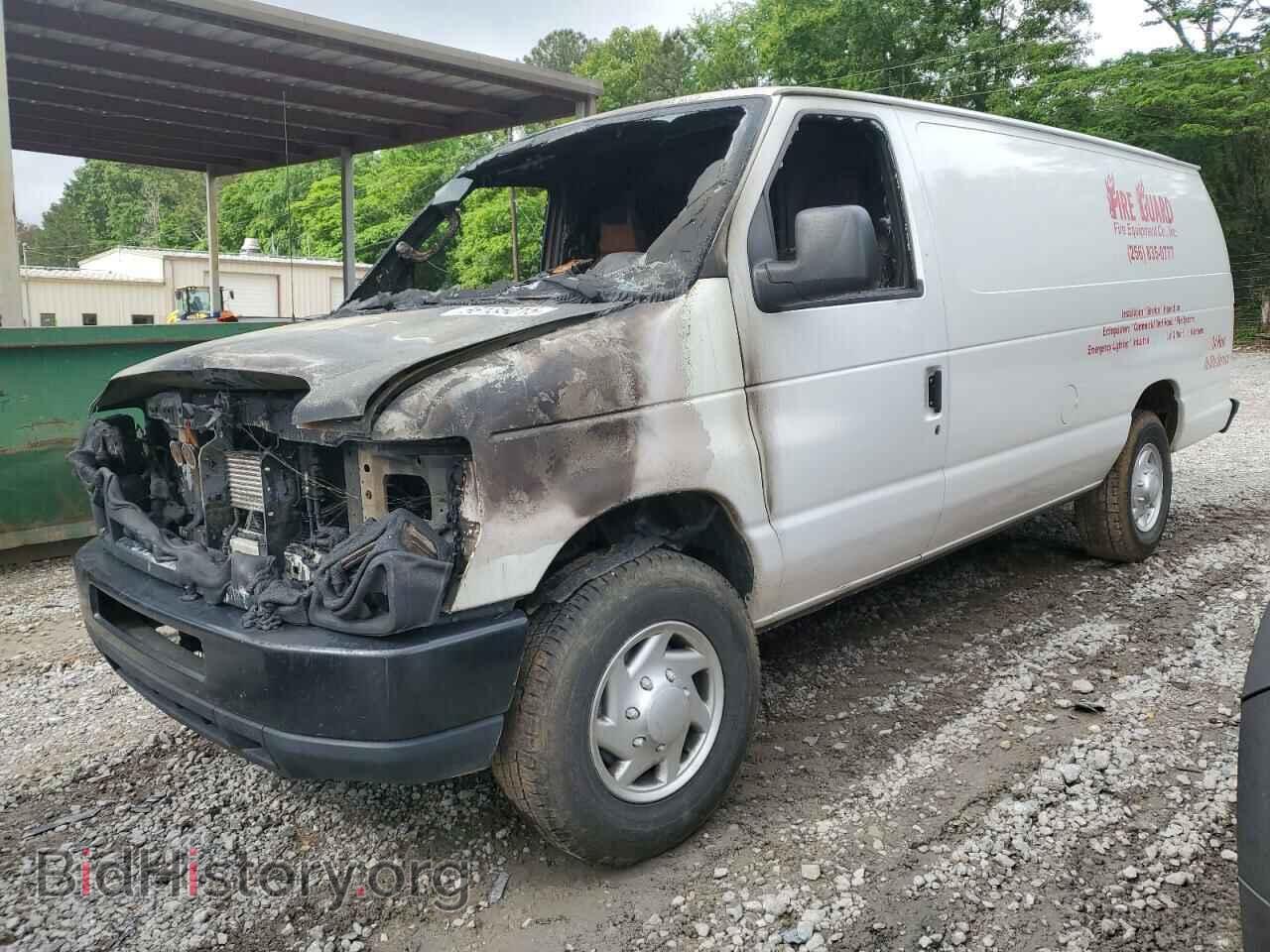 Photo 1FTNS2EW6DDB11191 - FORD ALL Models 2013