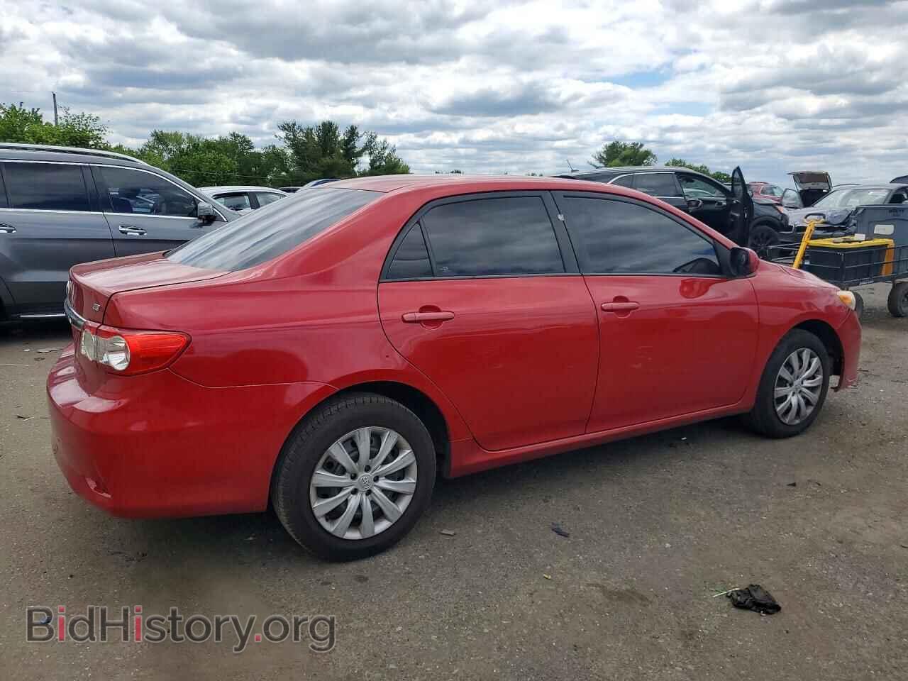 2012 TOYOTA COROLLA - VIN: 2T1BU4EE3CC902239 - Photo 3