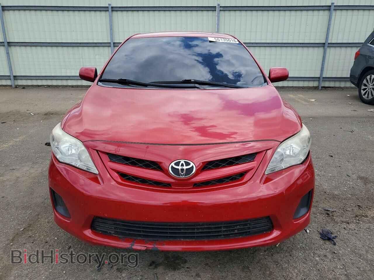 2012 TOYOTA COROLLA - VIN: 2T1BU4EE3CC902239 - Photo 5