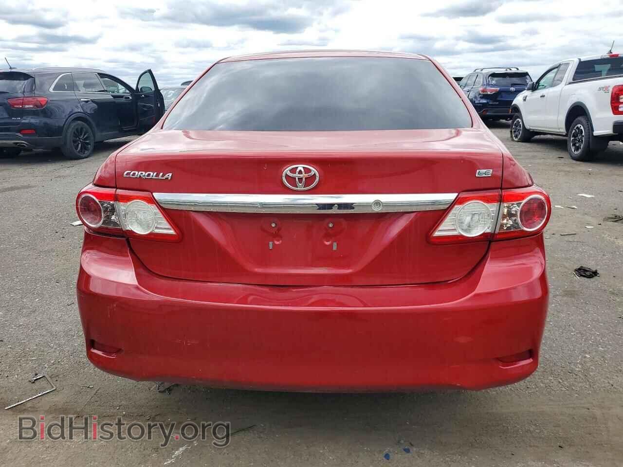 2012 TOYOTA COROLLA - VIN: 2T1BU4EE3CC902239 - Photo 6