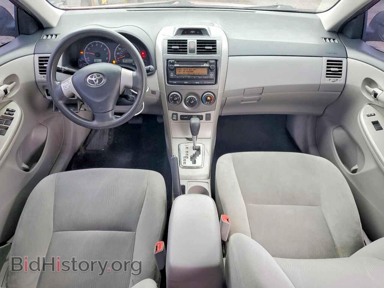 2012 TOYOTA COROLLA - VIN: 2T1BU4EE3CC902239 - Photo 8