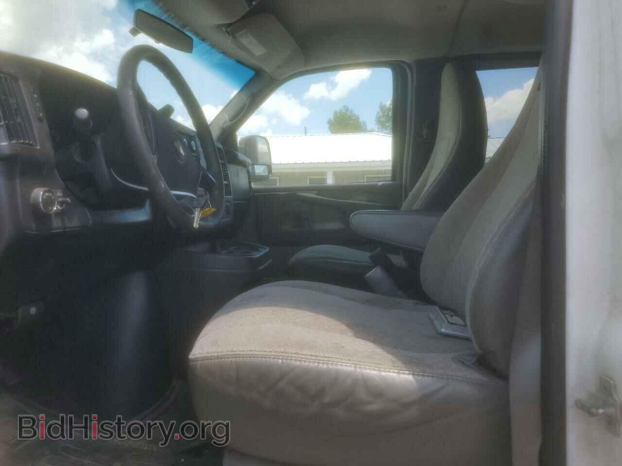 2012 CHEVROLET EXPRESS - VIN: 1GAZG1FG6C1144110 - Фото 7