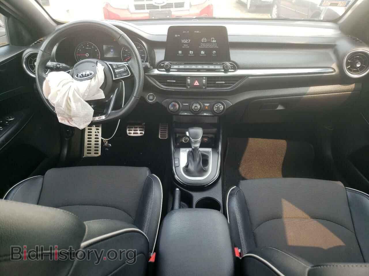 2021 KIA FORTE - VIN: 3KPF34AD6ME298920 - Фото 8