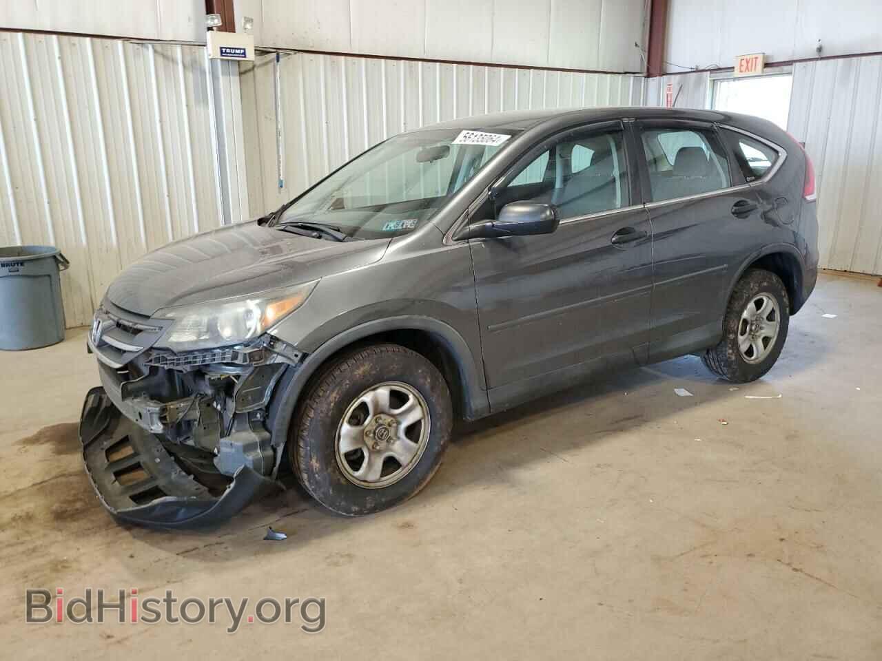 Photo 2HKRM4H34CH609732 - HONDA CRV 2012