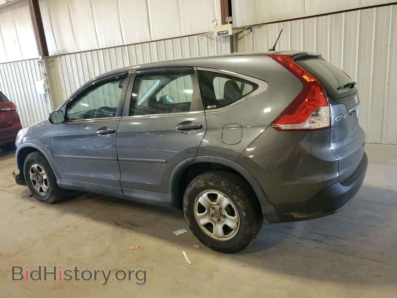 2012 HONDA CRV - VIN: 2HKRM4H34CH609732 - Фото 2