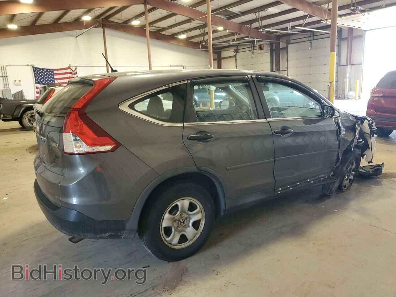 2012 HONDA CRV - VIN: 2HKRM4H34CH609732 - Фото 3