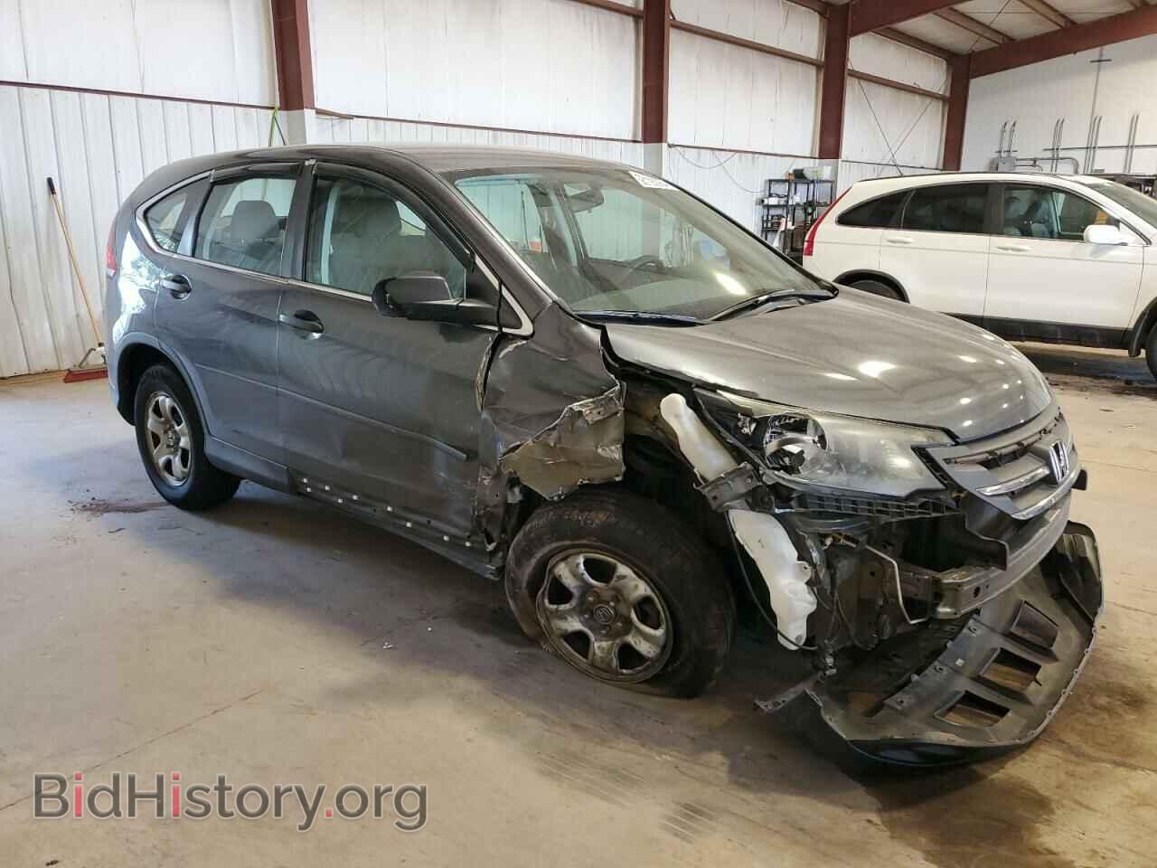 2012 HONDA CRV - VIN: 2HKRM4H34CH609732 - Фото 4