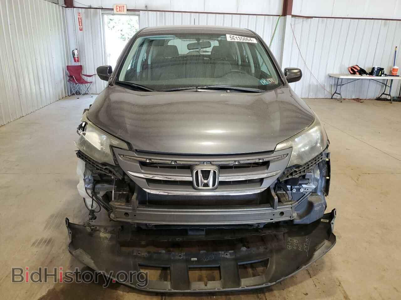 2012 HONDA CRV - VIN: 2HKRM4H34CH609732 - Фото 5