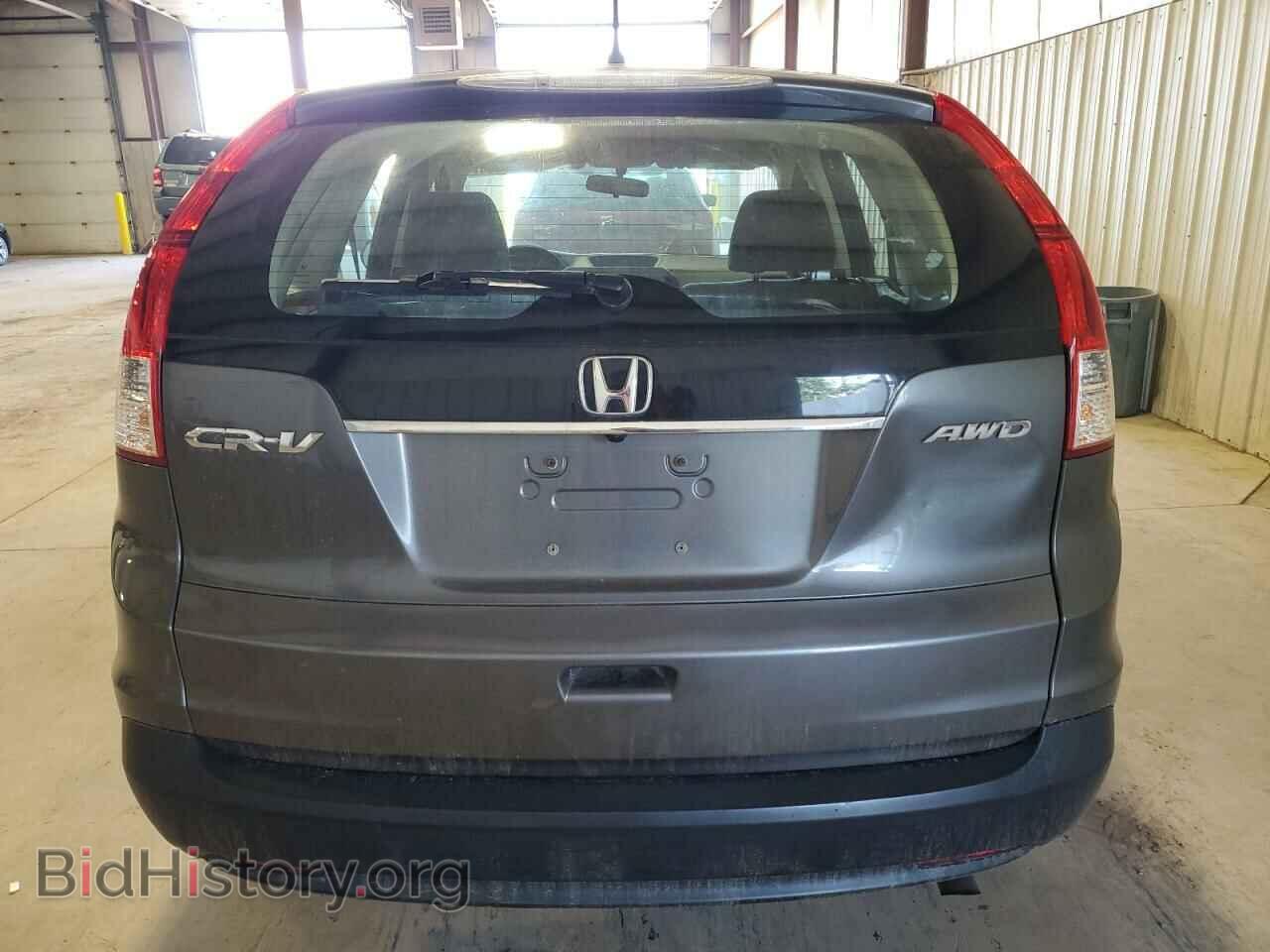 2012 HONDA CRV - VIN: 2HKRM4H34CH609732 - Фото 6