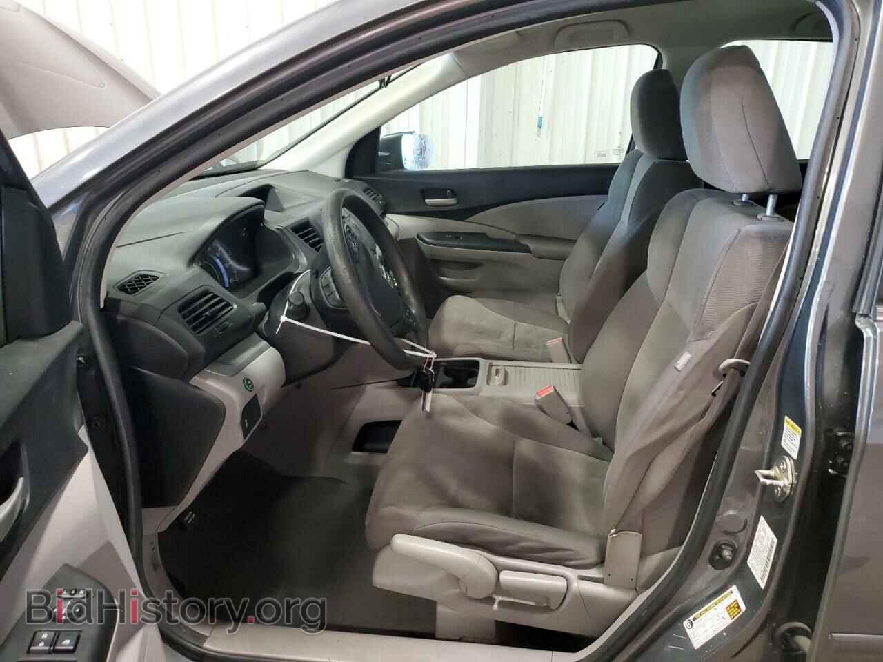 2012 HONDA CRV - VIN: 2HKRM4H34CH609732 - Фото 7