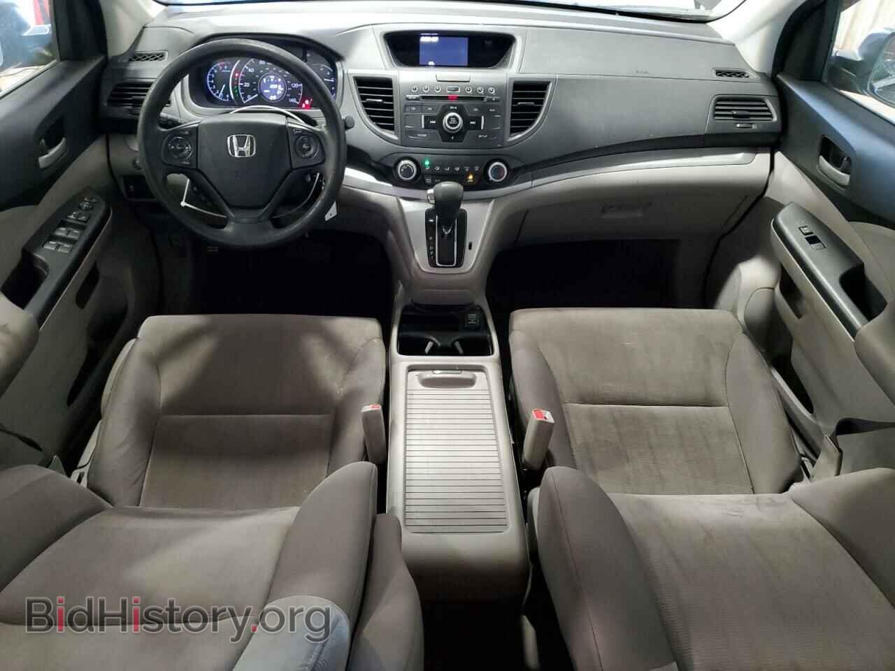 2012 HONDA CRV - VIN: 2HKRM4H34CH609732 - Фото 8