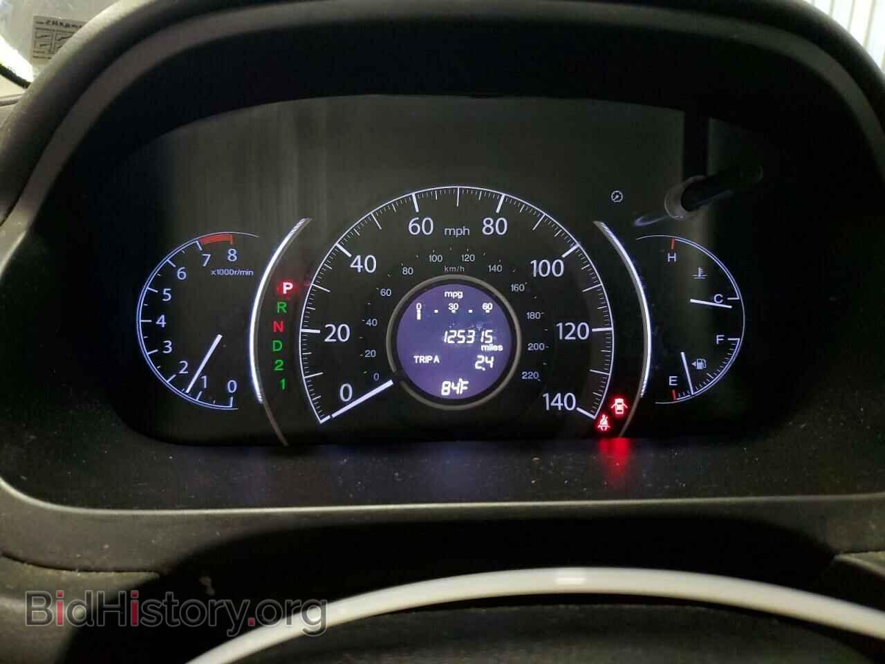 2012 HONDA CRV - VIN: 2HKRM4H34CH609732 - Фото 9