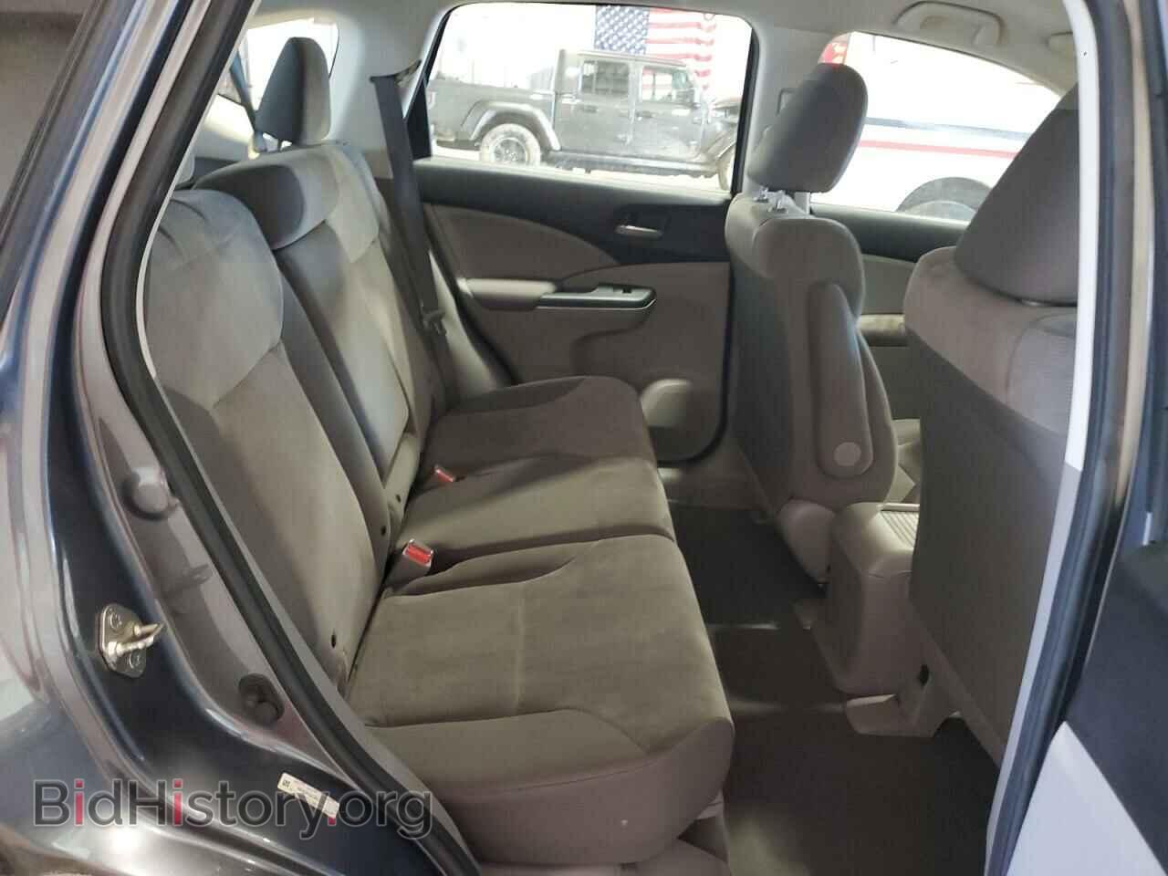 2012 HONDA CRV - VIN: 2HKRM4H34CH609732 - Фото 10