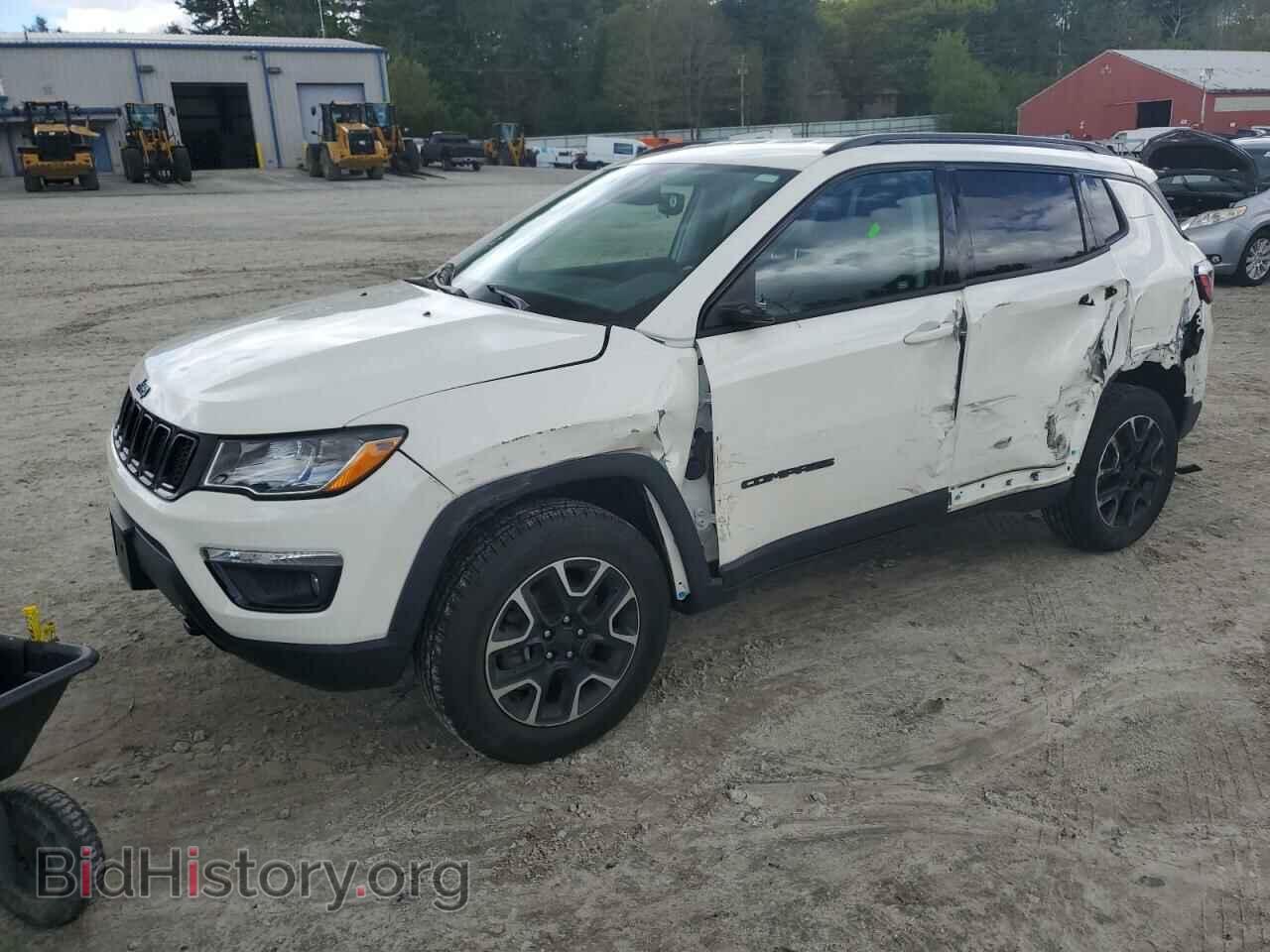 Фотография 3C4NJDAB9LT174408 - JEEP COMPASS 2020