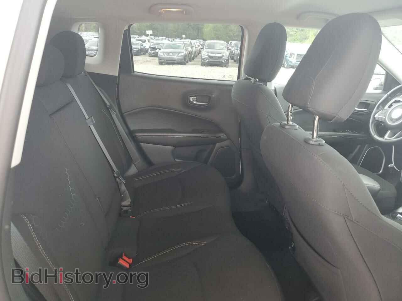 2020 JEEP COMPASS - VIN: 3C4NJDAB9LT174408 - Фото 11